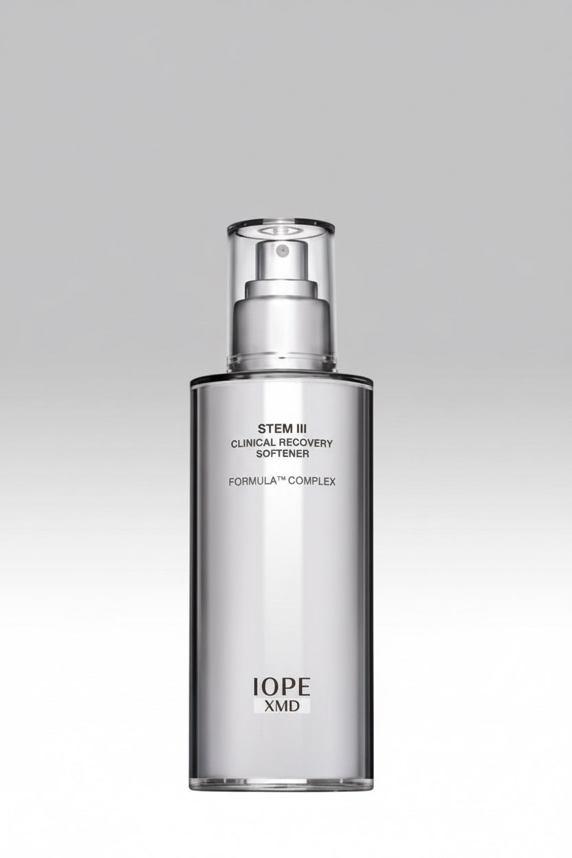 IOPE XMD STEM III Clinical Recovery Softener 130ml