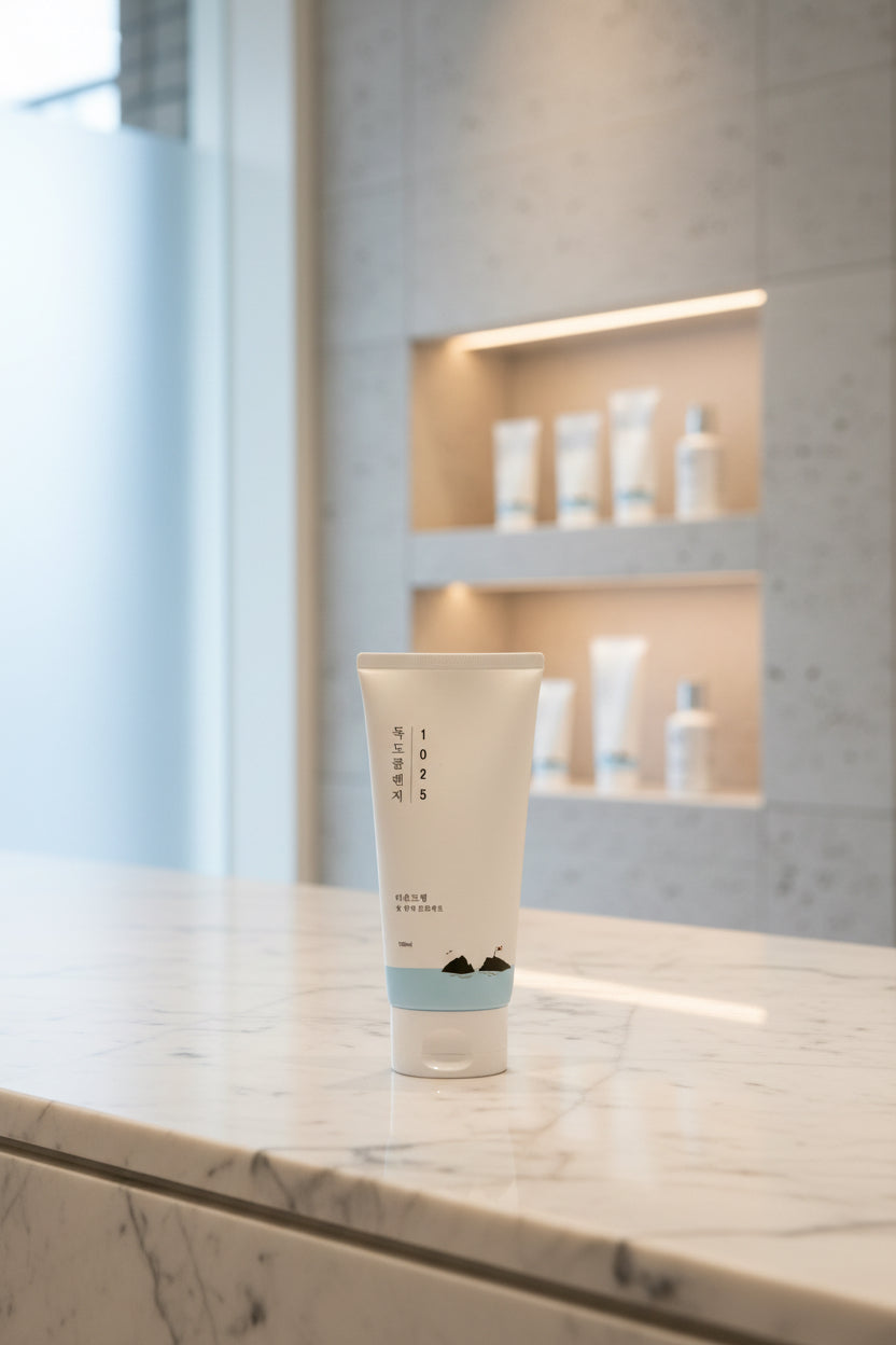 Round Lab 1025 Dokdo Cleanser 150ml