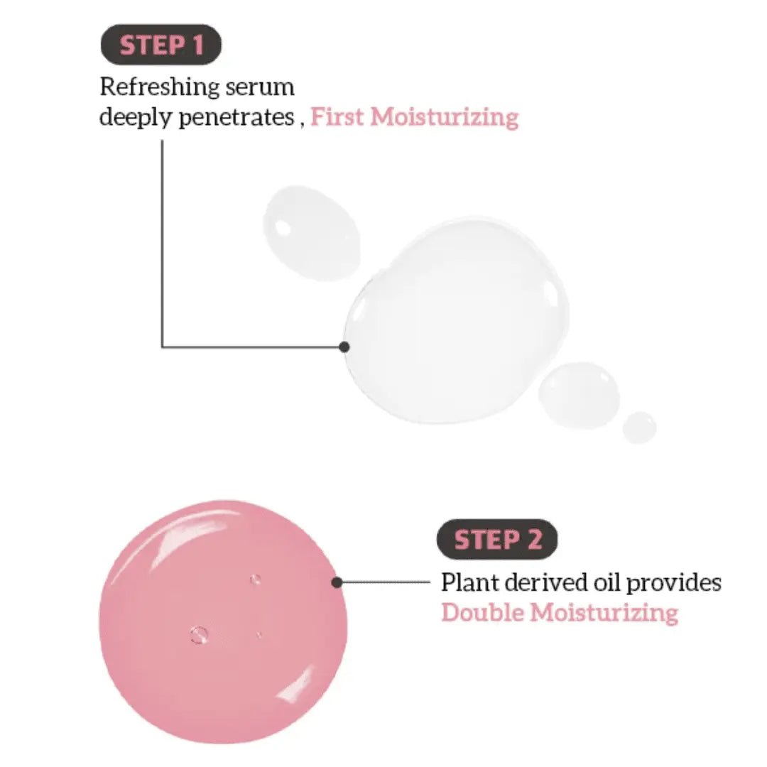 Charmzone Anti-Wrinkle Pink Oil In Serum