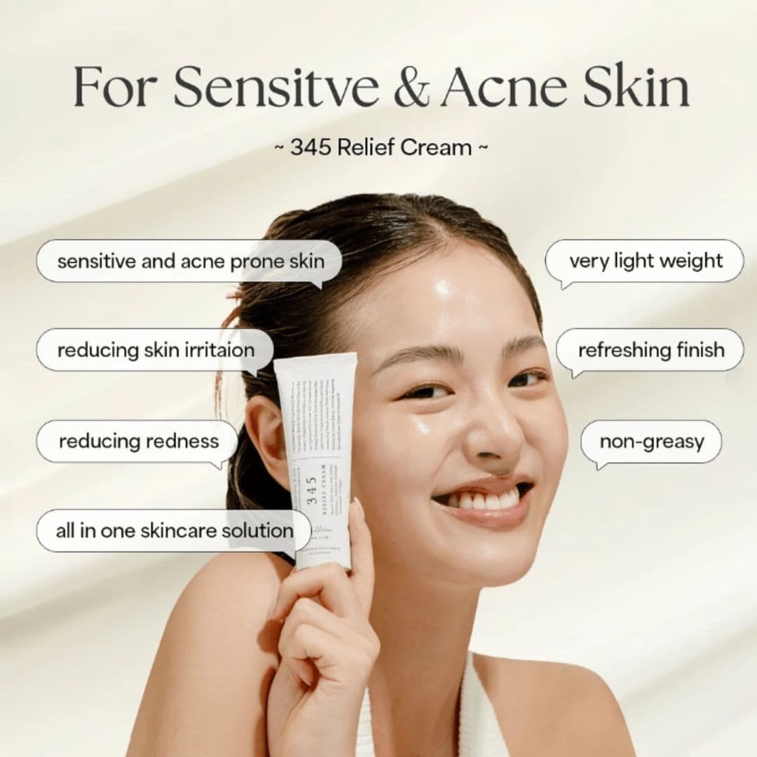 Dr. Althea 345 Relief Cream