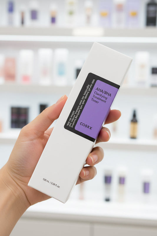 COSRX AHA/BHA Clarifying Treatment Toner