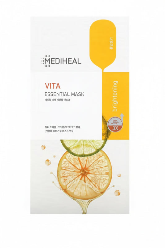 MEDIHEAL Vita Essential Mask Sheet 10P