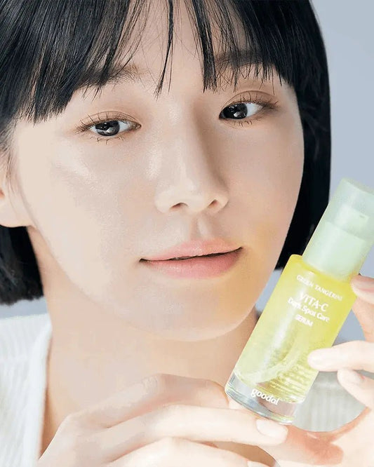 GOODAL Green Tangerine Vita C Dark Spot Serum