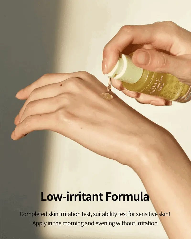 (3 Units) GOODAL Green Tangerine Vita C Dark Spot Serum