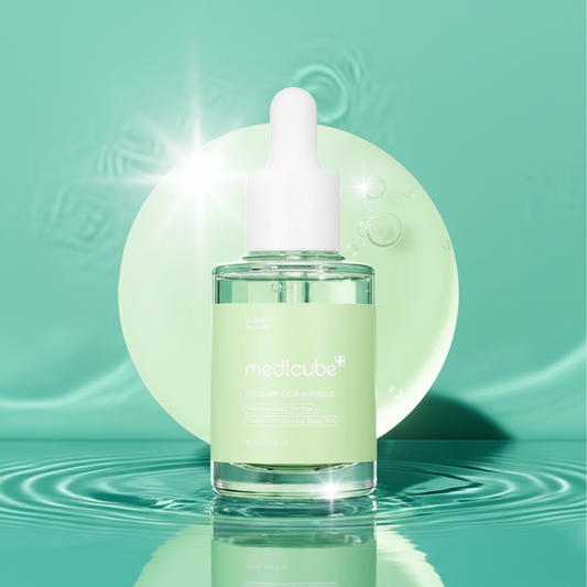 (3 Units)Medicube Exosome Cica Ampoule Bundle 30ml