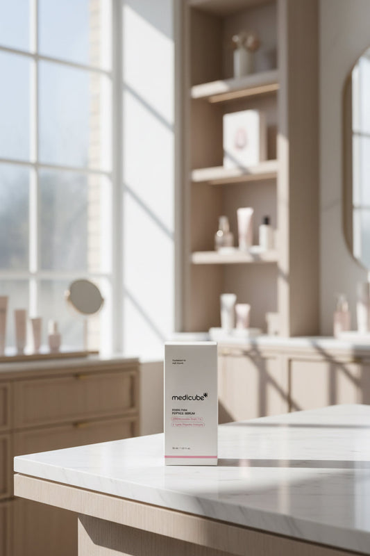 Medicube PDRN Pink Peptide Serum 30ml