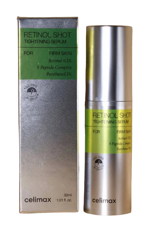 Celimax The Vita-A Retinol Shot Tightening Serum