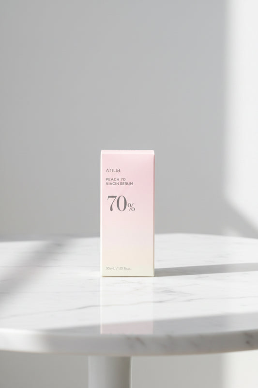 Sérum de Niacina ANUA Peach 70%