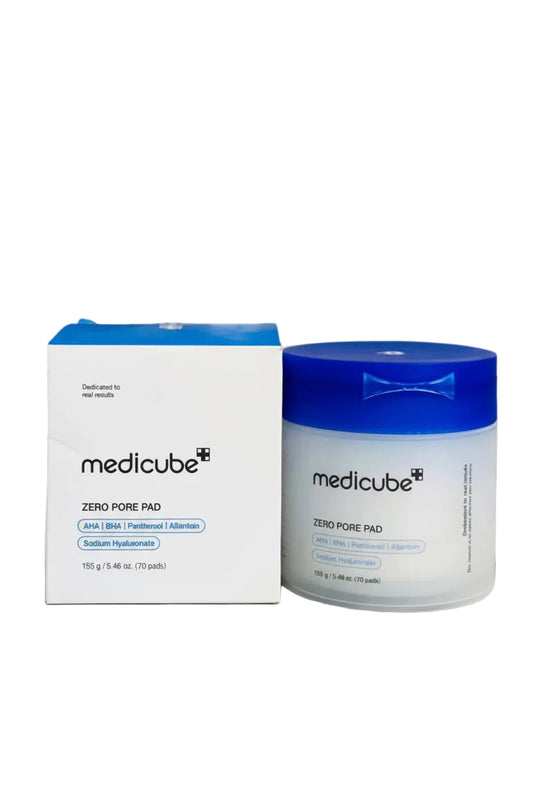 Medicube Zero Pore Pad 2.0 70pads
