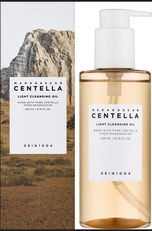 SKIN1004 Madagascar Centella Light Cleansing Oil