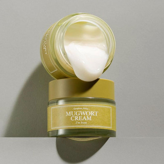 I'm From Mugwort Cream
