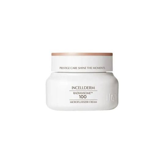 Incellderm Radiansome™100 Microfluidizer Cream (Renew)