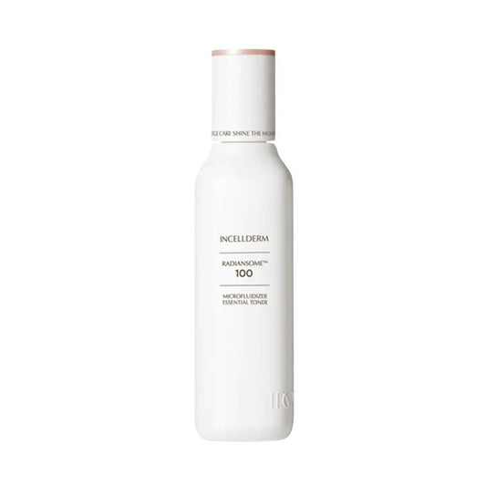 Incellderm Radiansome™100 Microfluidizer Essential Toner (Renew)