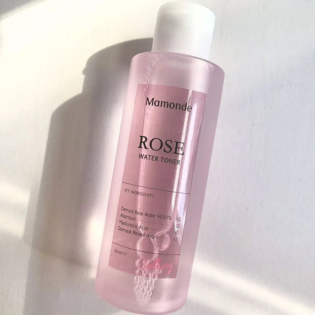 Mamonde Rose Water Toner (250ml)
