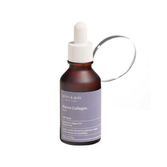 (3 Units) Mary&May Marine Collagen Serum
