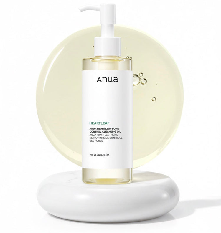 Oily Skin Control