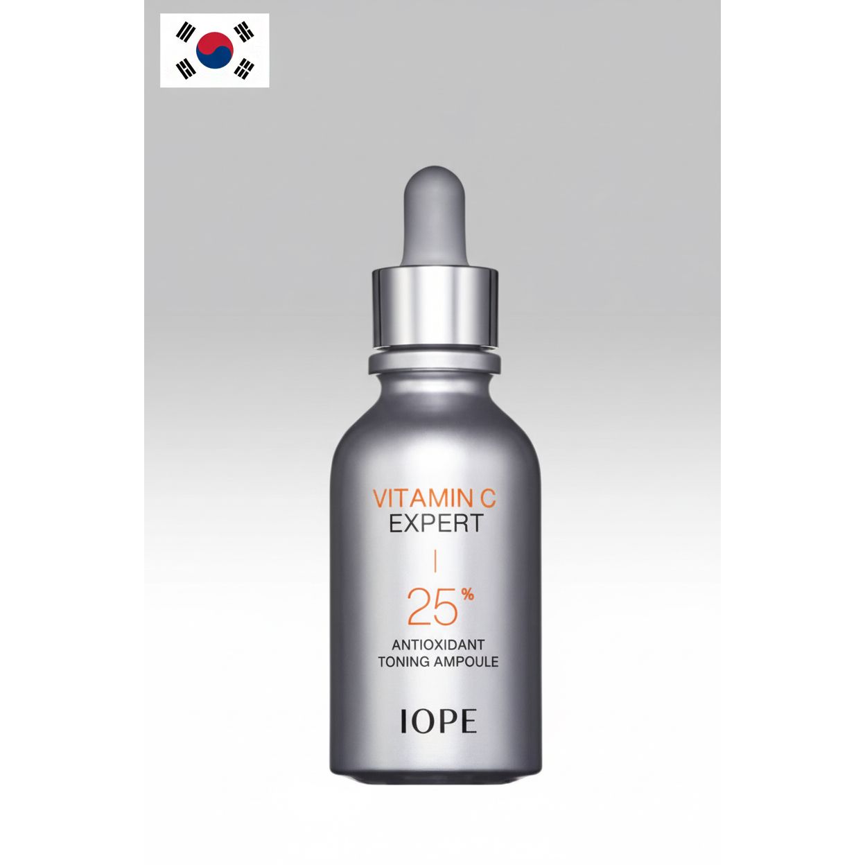 IOPE Vitamin C Expert 25% Antioxidant Toning Ampoule 23ml