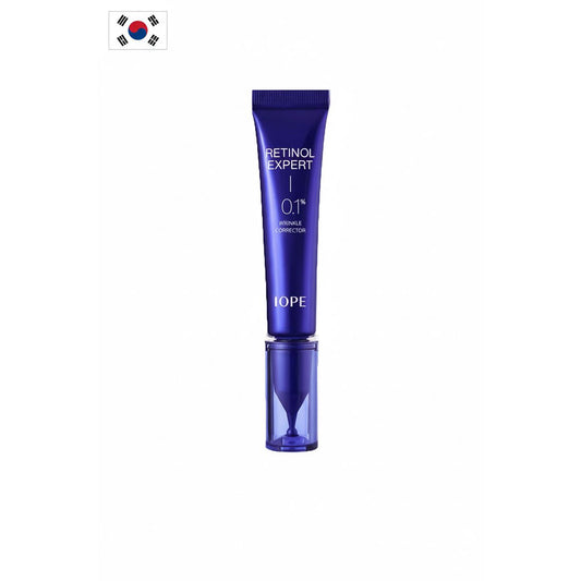 IOPE Retinol Expert 0.1% Wrinkle Corrector 30ml