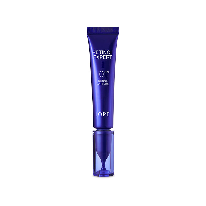 IOPE Retinol Expert 0.1% Wrinkle Corrector 30ml
