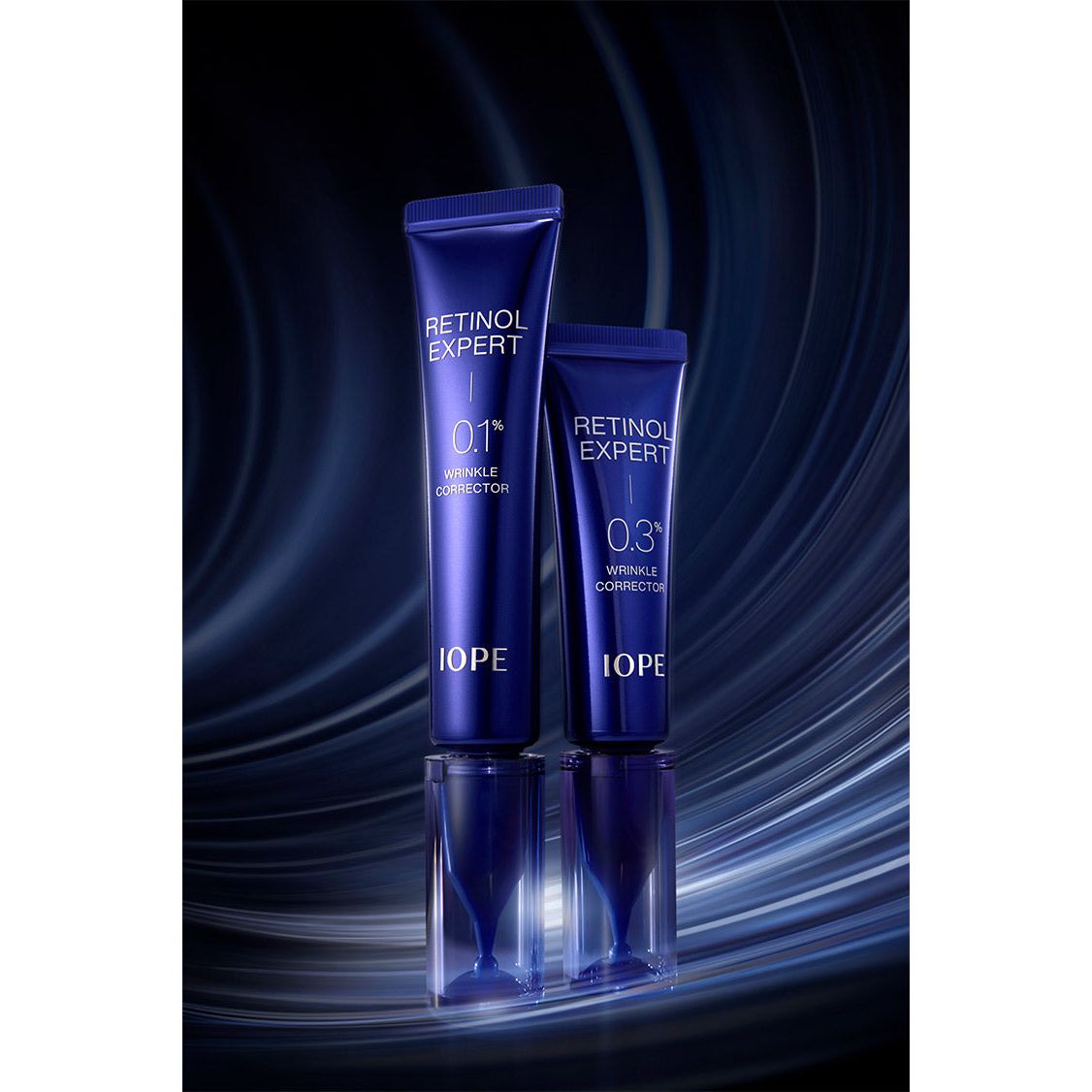 IOPE Retinol Expert 0.1% Wrinkle Corrector 30ml