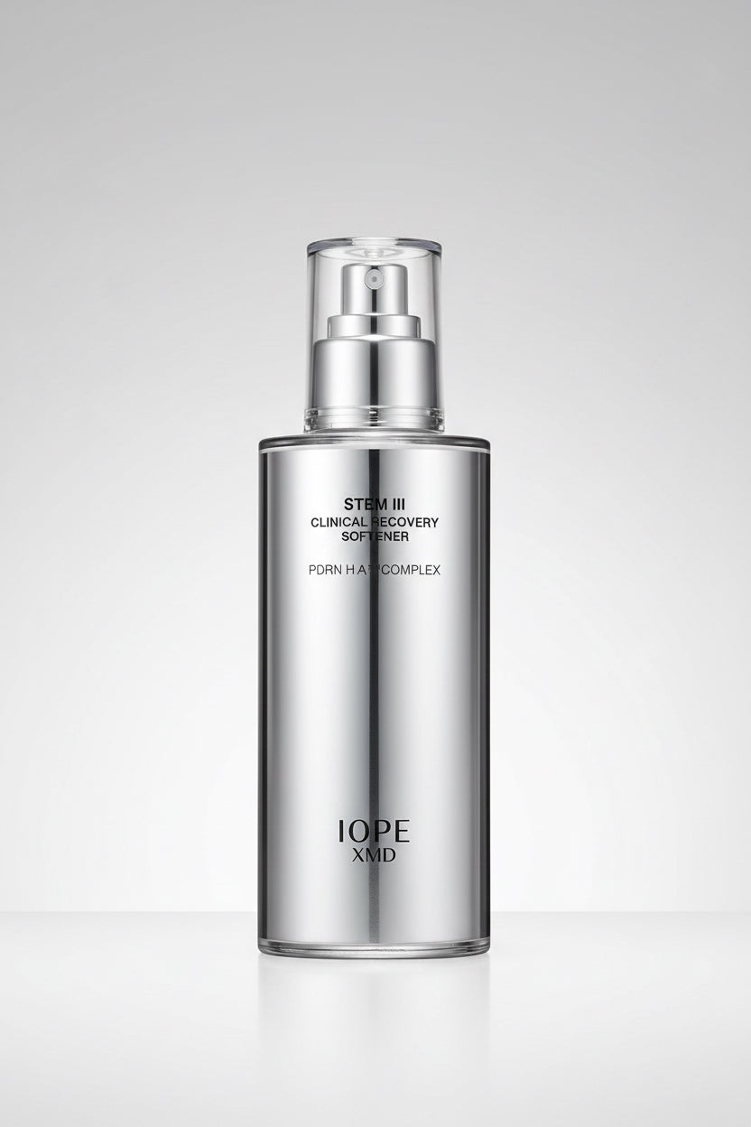 IOPE XMD STEM III Clinical Recovery Softener 130ml