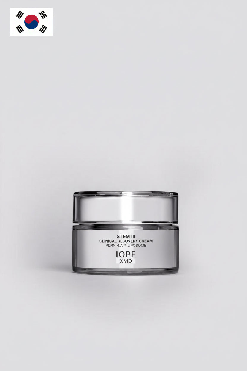 IOPE XMD STEM III Clinical Recovery Cream 50ml