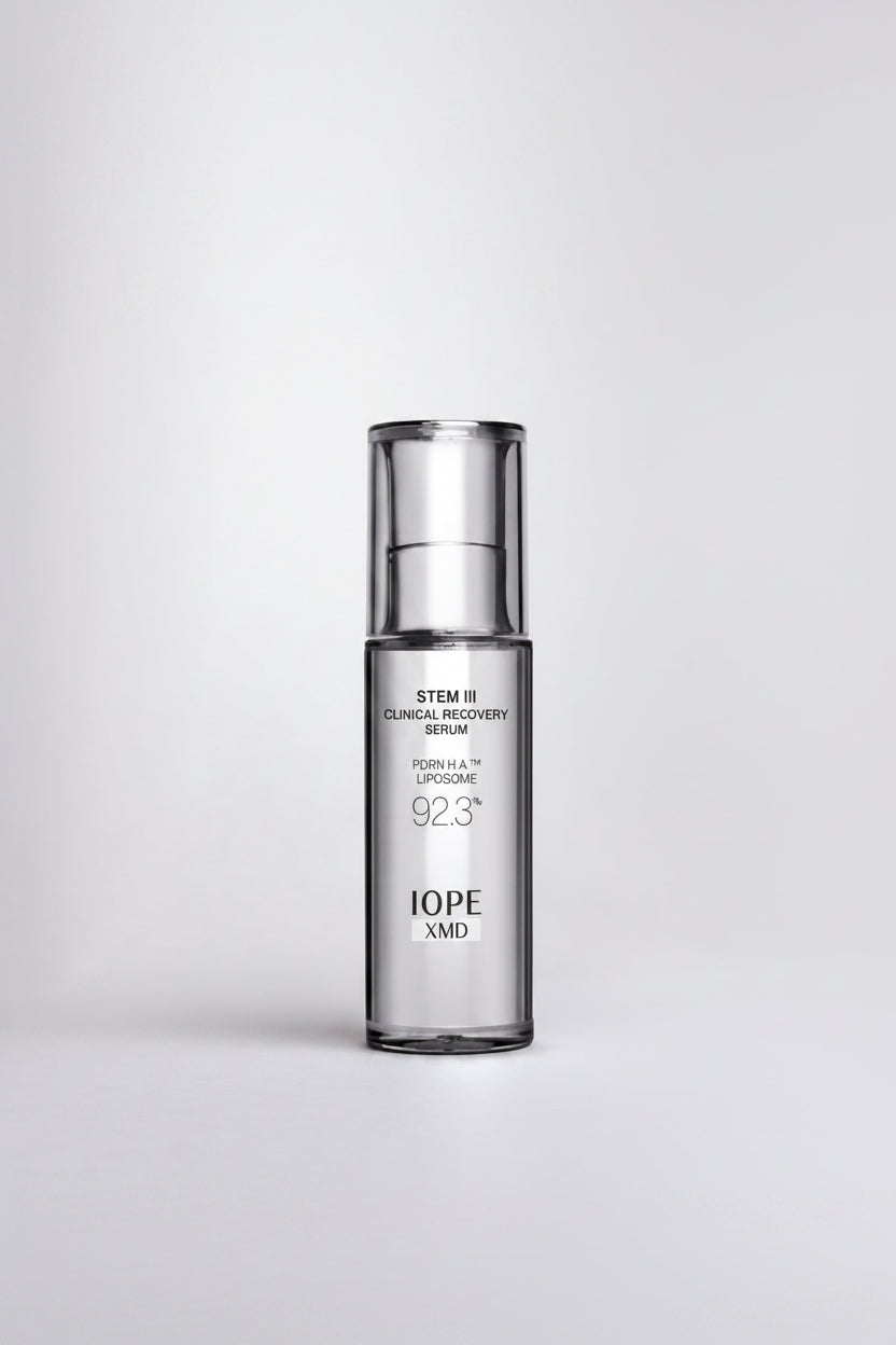 IOPE XMD STEM III Clinical Recovery Serum 30ml