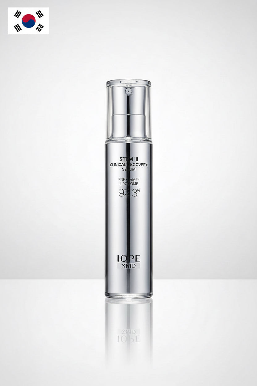 IOPE XMD STEM III Clinical Recovery Serum 50ml