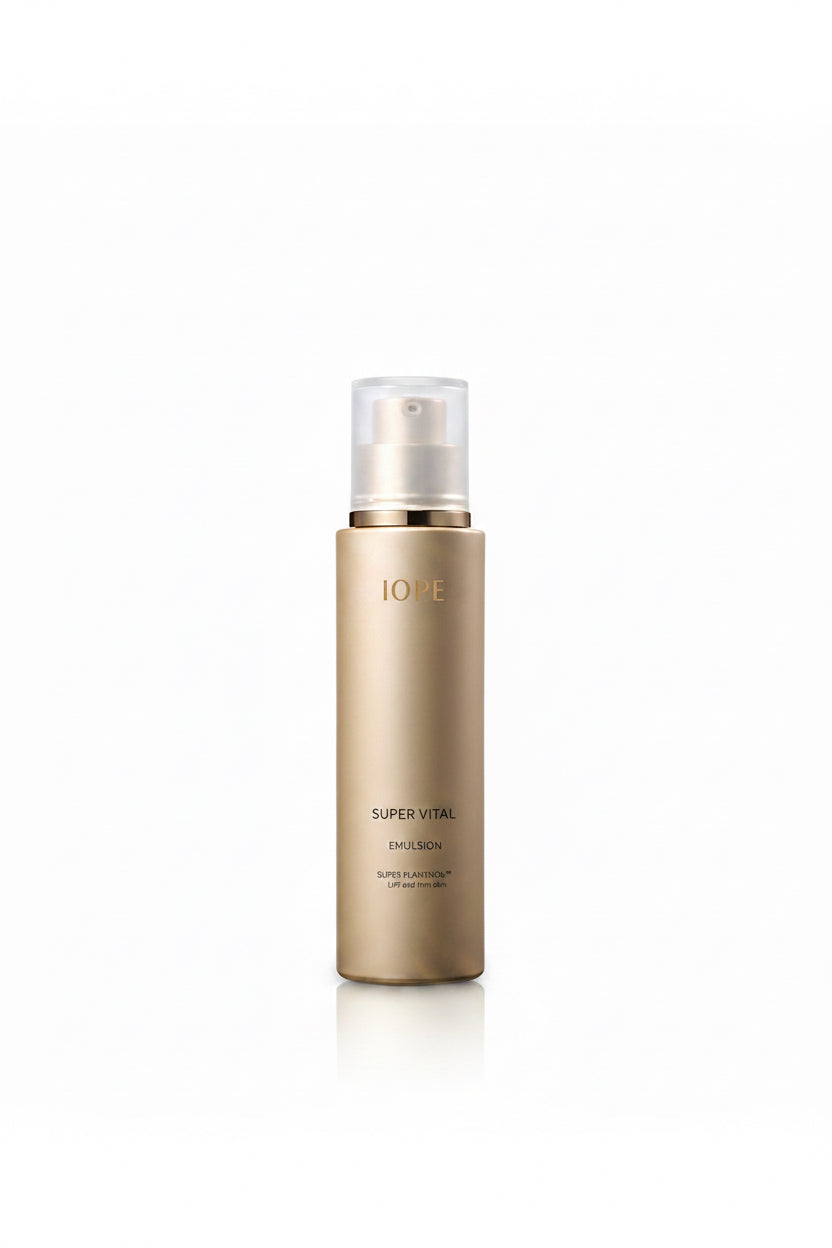 IOPE SUPER VITAL EMULSION 150ml