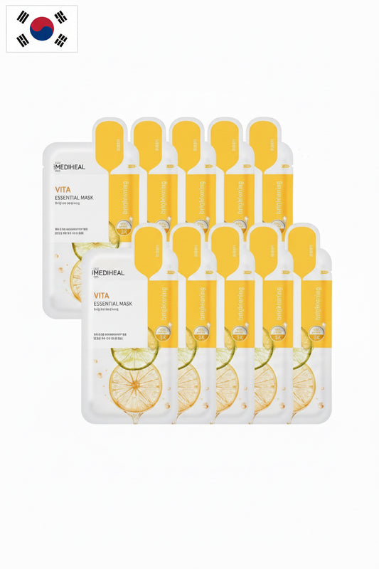 MEDIHEAL Vita Essential Mask Sheet 10P