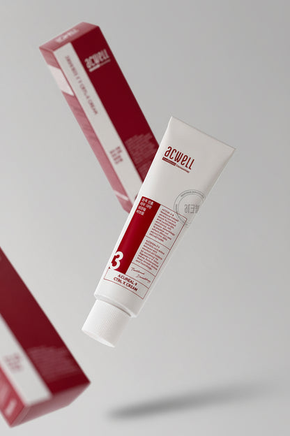 acwell A.Cureal-9 Control X Crema 50ml