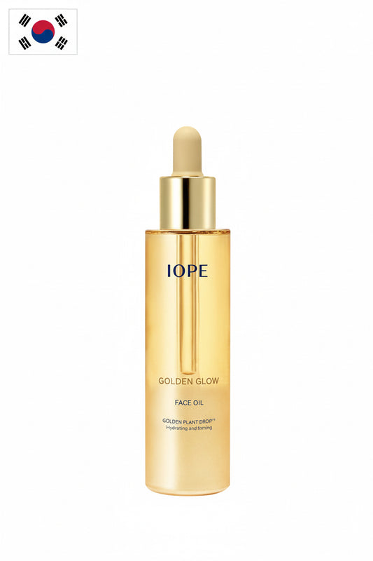 IOPE GOLDEN GLOW FACE OIL 40ml