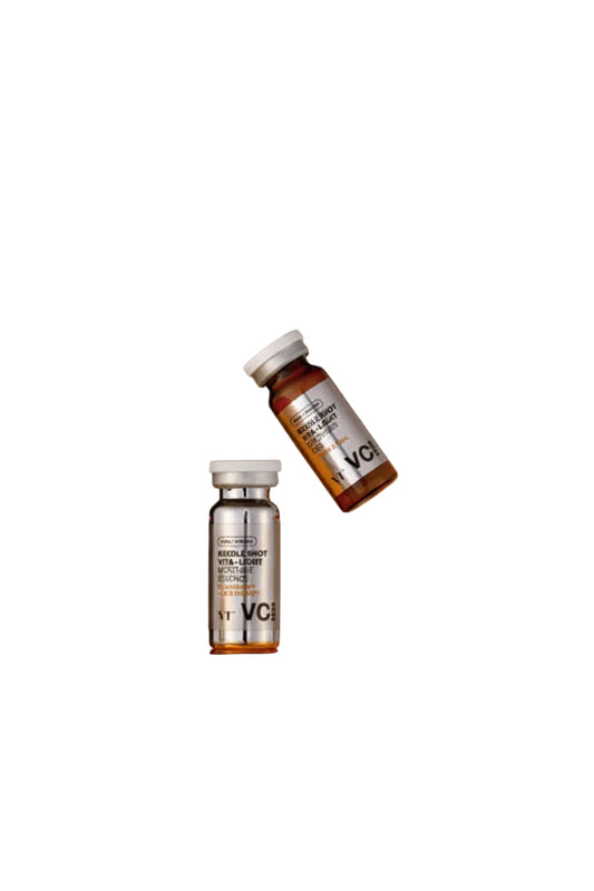 VT Reedle Shot Vita-Light Toning Essence VC 1000 1g+9ml
