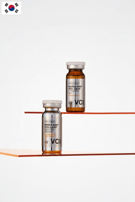 VT Reedle Shot Vita-Light Toning Essence VC 1500 1.5g+8.5ml