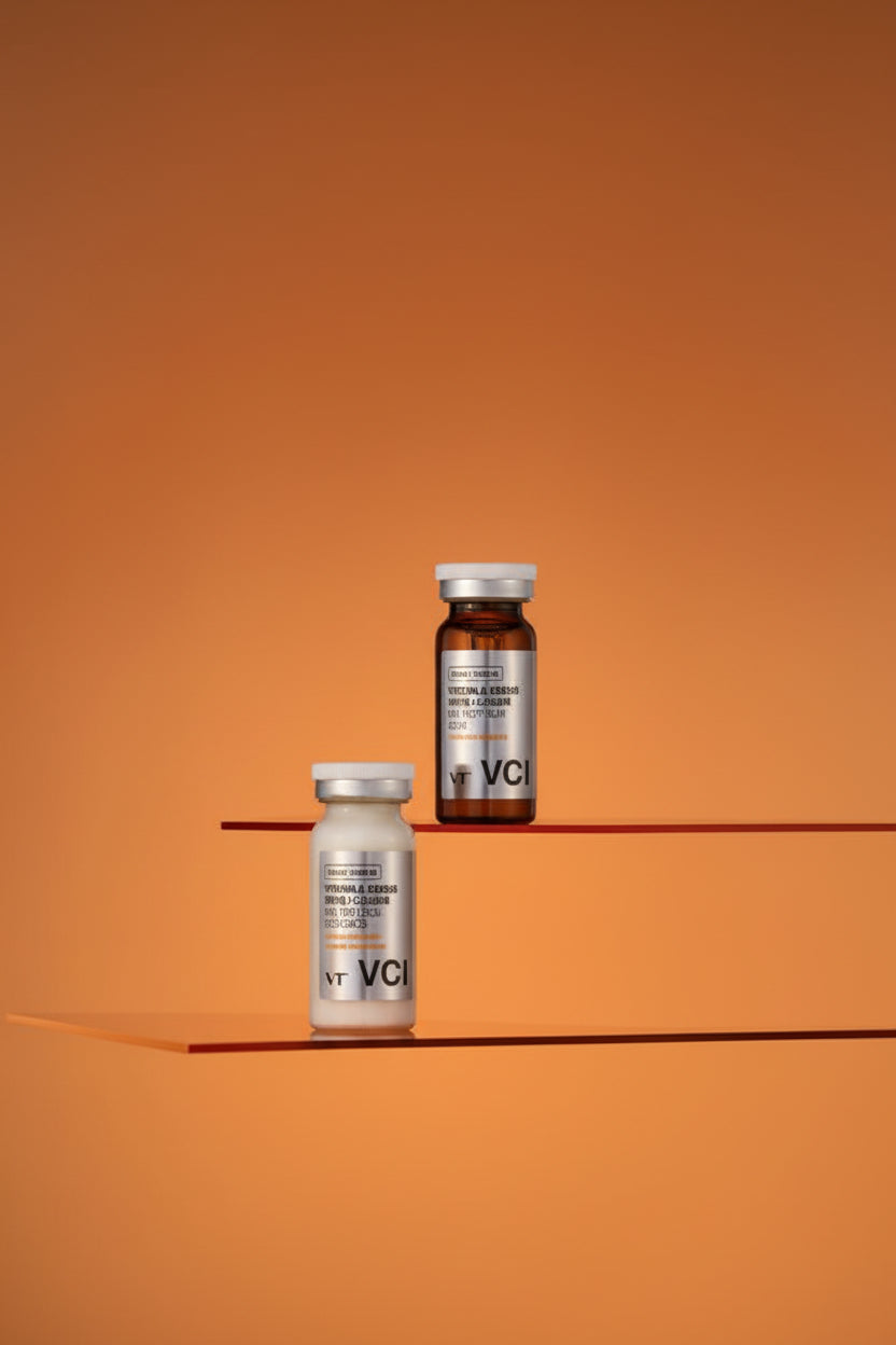 VT Reedle Shot Vita-Light Toning Essence VC 2000 2g+8ml
