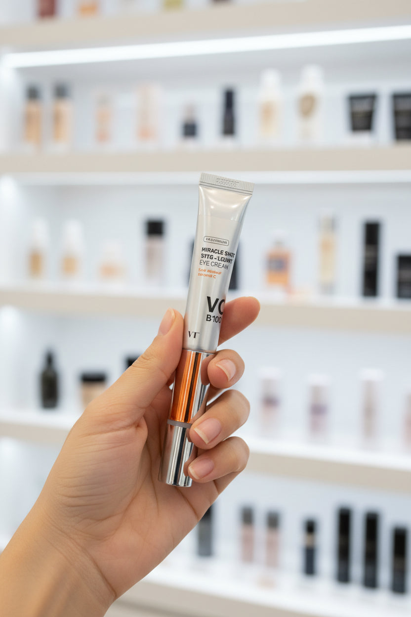 VT Reedle Shot Vita-Light Eye Cream 15ml