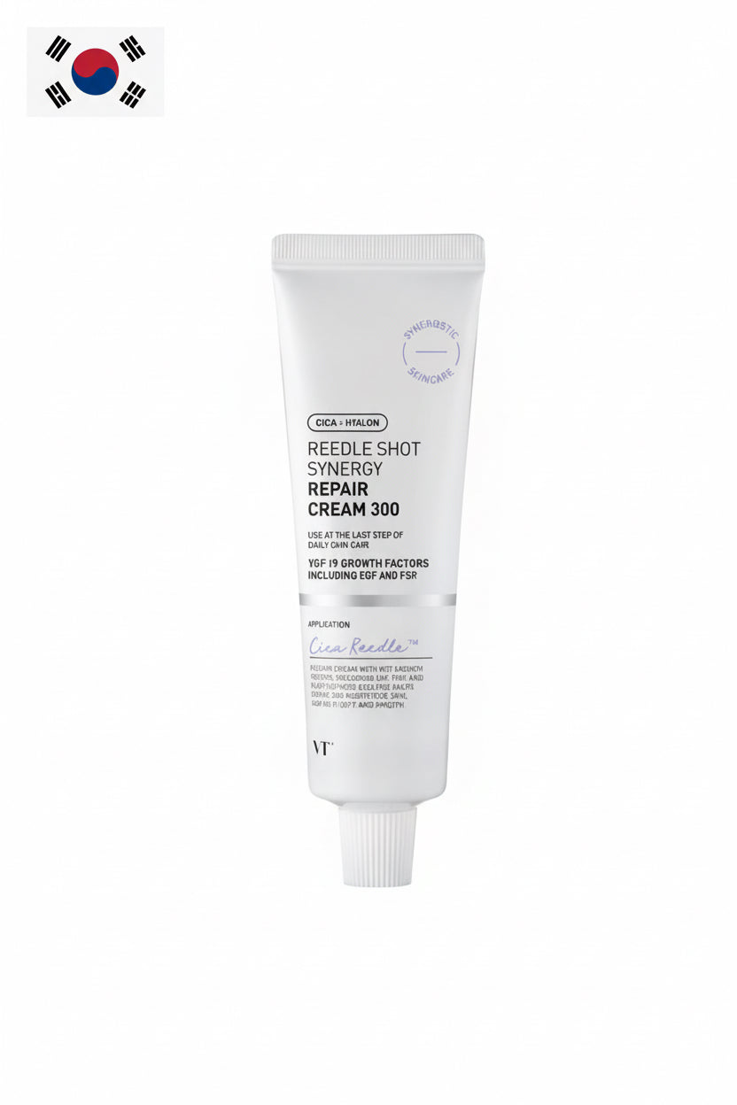 VT Reedle Shot Synergy Repair Cream 300 50ml