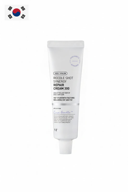 VT Reedle Shot Synergy Repair Cream 300 50ml