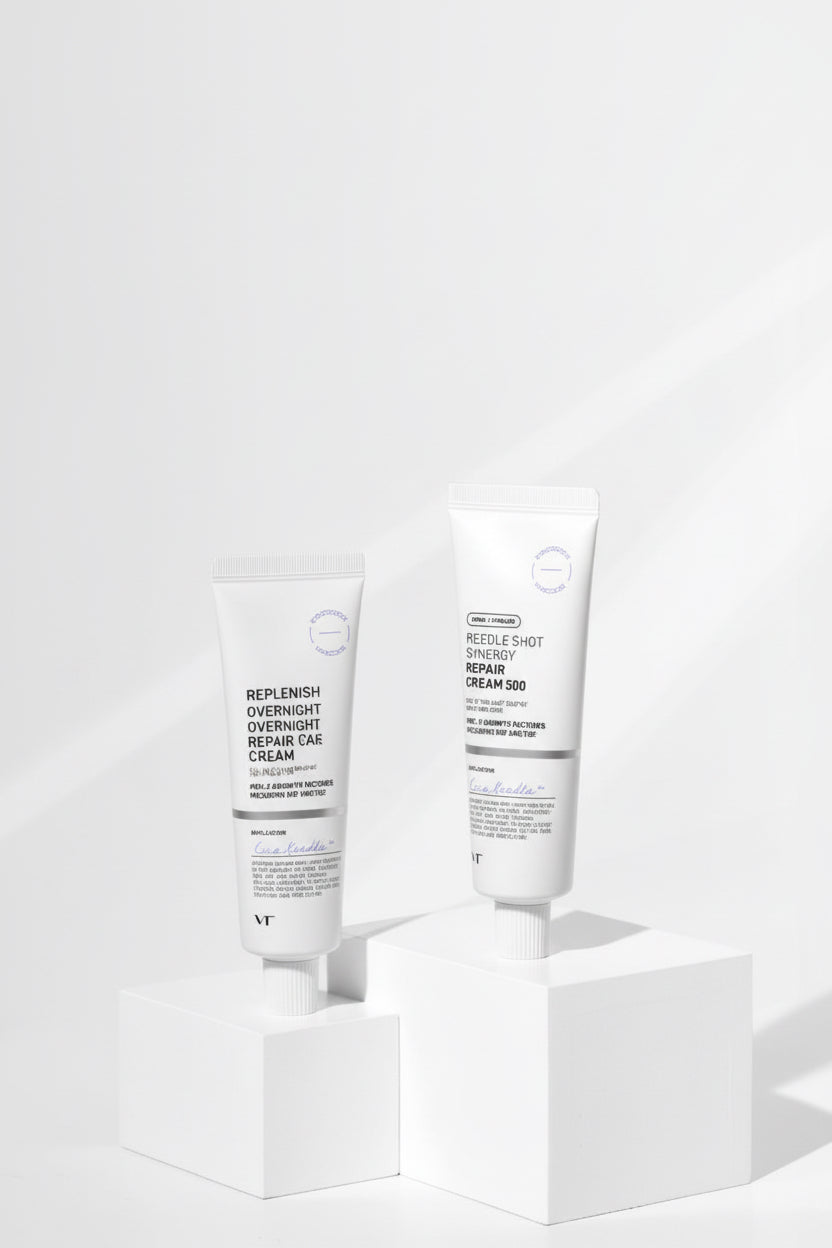 VT Reedle Shot Synergy Repair Cream 300 50ml
