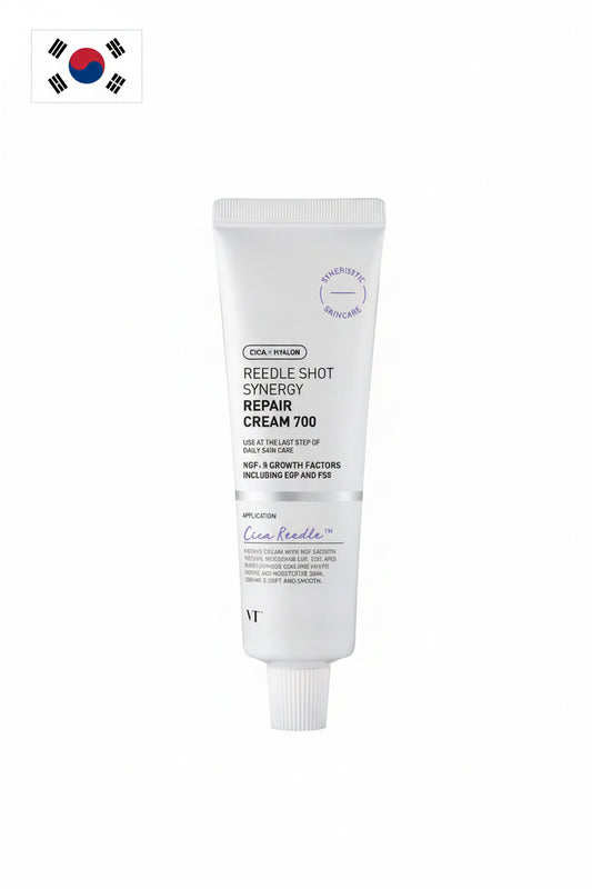 VT Reedle Shot Synergy Repair Cream 700 50ml