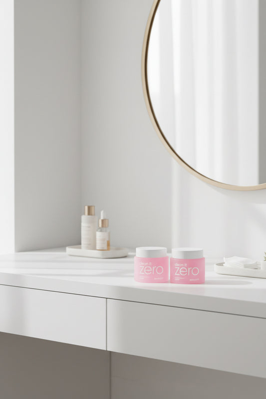 BANILA CO Clean It Zero Cleansing Balm Original DUO SET 180mlX2
