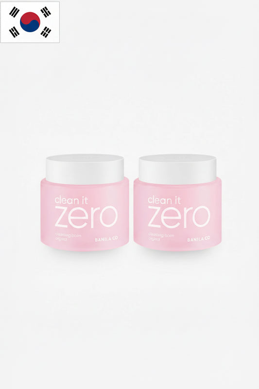 BANILA CO Clean It Zero Cleansing Balm Original DUO SET 180mlX2