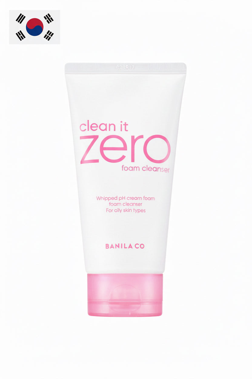 BANILA CO Clean it Zero Foam Cleanser 150ml