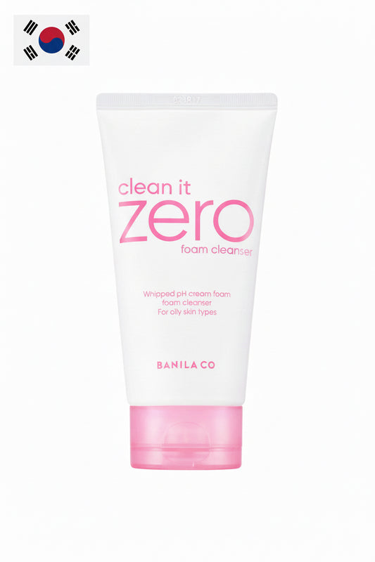 BANILA CO Clean it Zero Foam Cleanser 150ml
