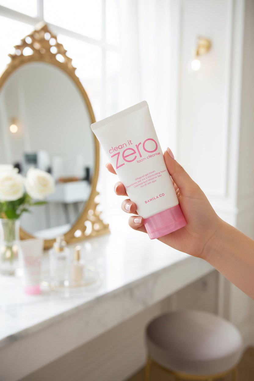 BANILA CO Clean it Zero Foam Cleanser 150ml