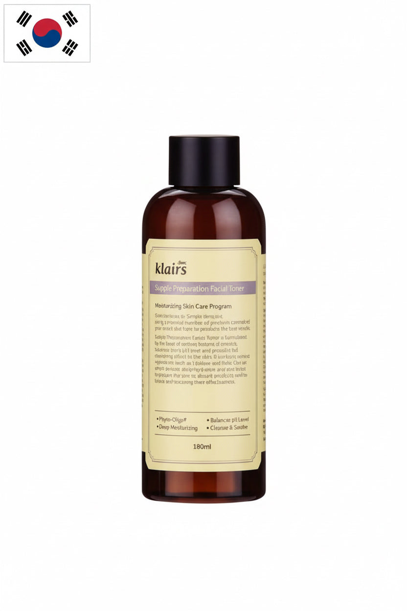 KLAIRS Supple Preparation Facial Toner 180ml