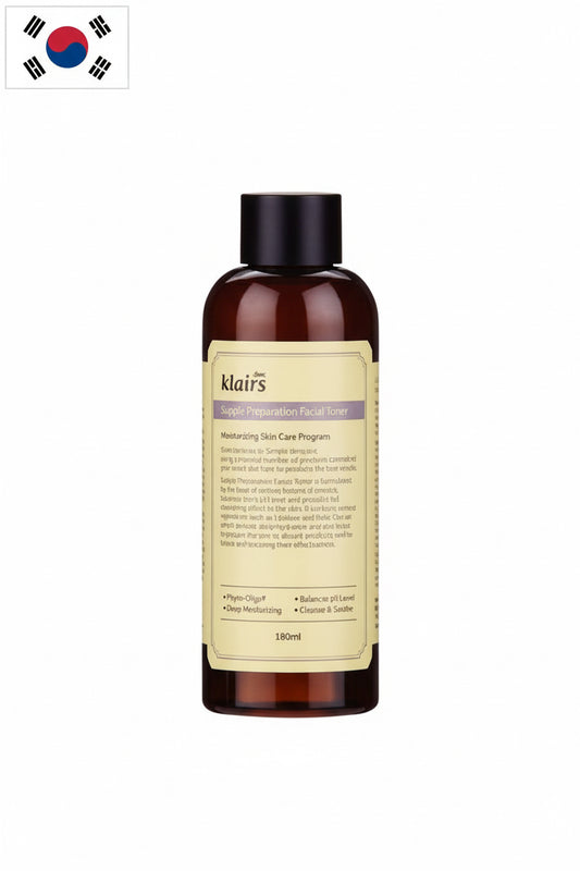 KLAIRS Supple Preparation Facial Toner 180ml
