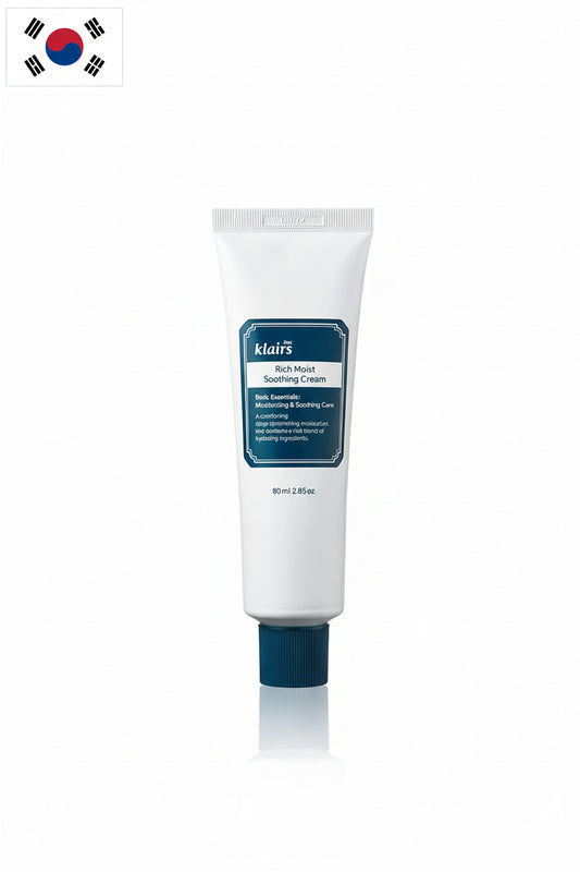 Klairs Rich Moist Soothing Cream 80ml