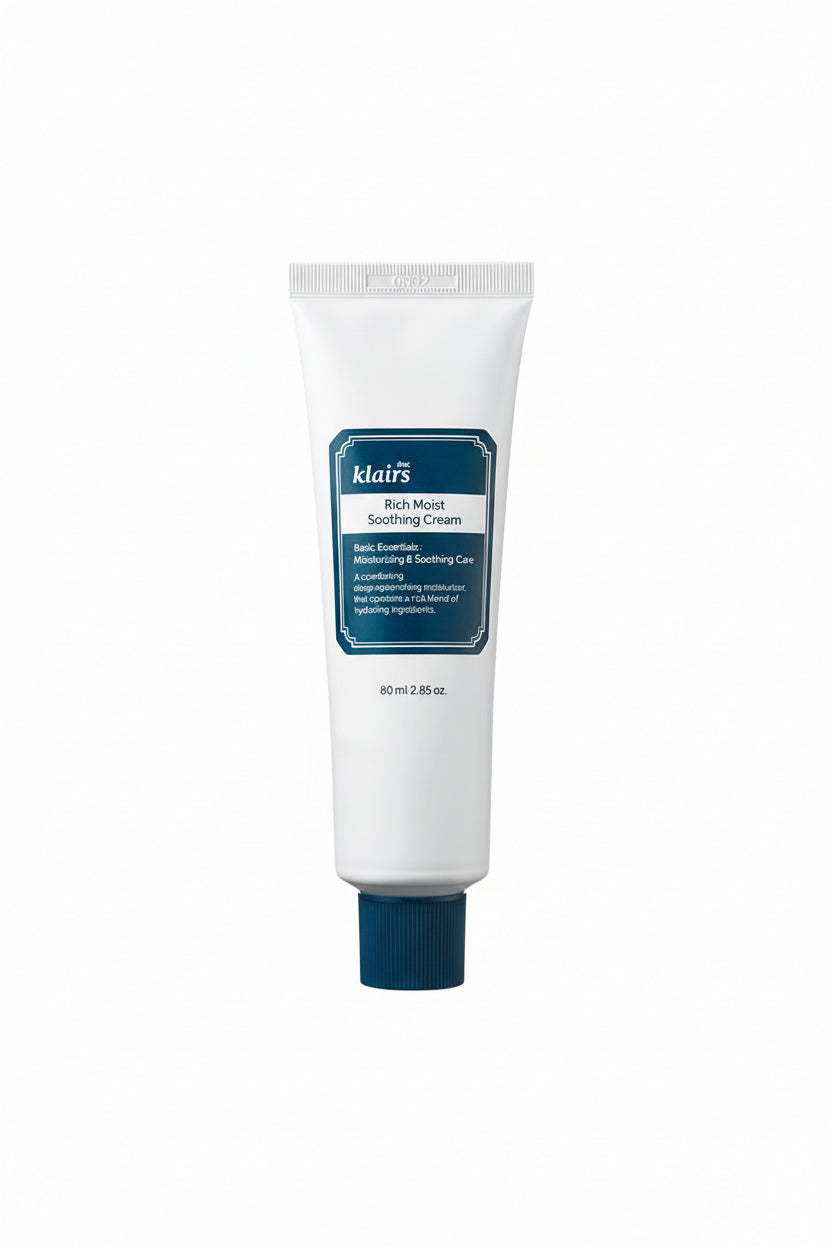 Klairs Rich Moist Soothing Cream 80ml