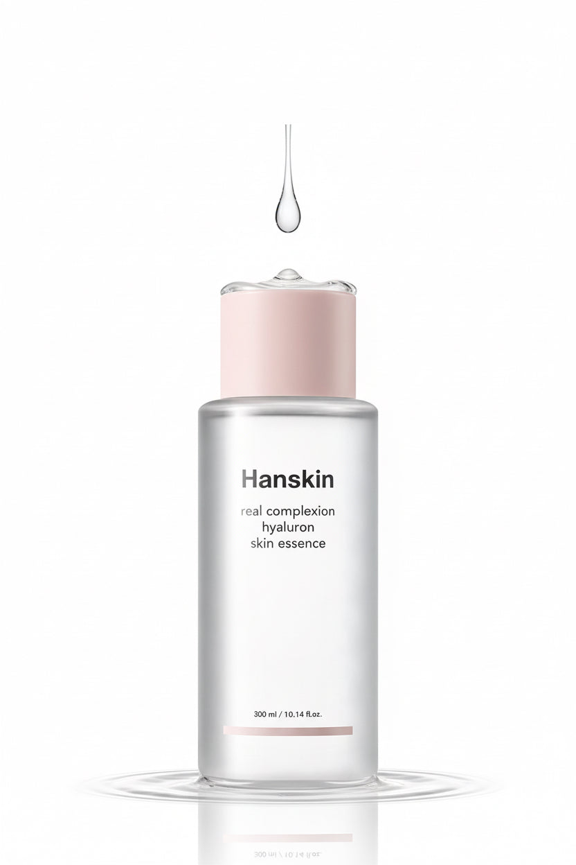 Hanskin Real Complexion Hyaluron Skin Essence 300ml